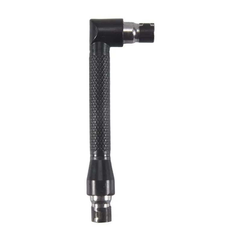 

AB42-L-Shape Mini Double Head Socket Wrench Suitable For Routine Screwdriver Bits Utility Tool