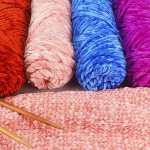 9 Hauptverkaufswolle Velvet - №8