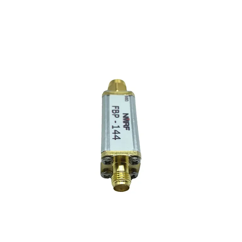 

144MHz 2Band-Pass Filter for Meter Band Communication Interface，Ultra-Small Volume，SMAInterface