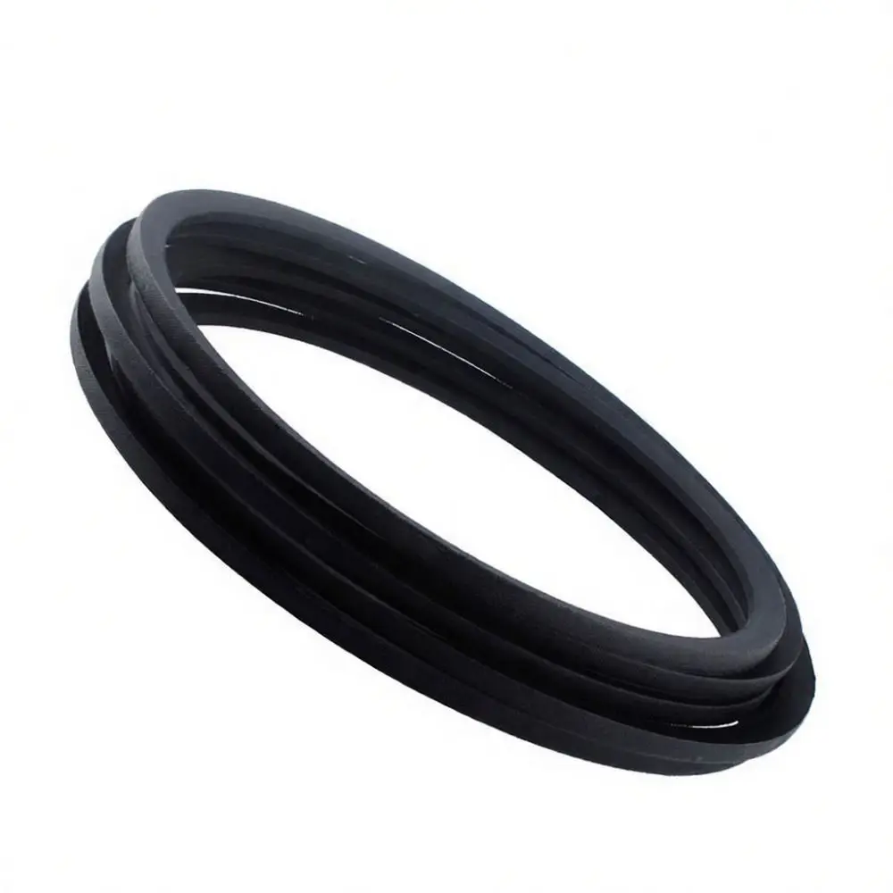 Replacement Deck Drive Belt For Craftsman 954 05001 Mower Parts High Strength Rubber Transmission For Yard Care