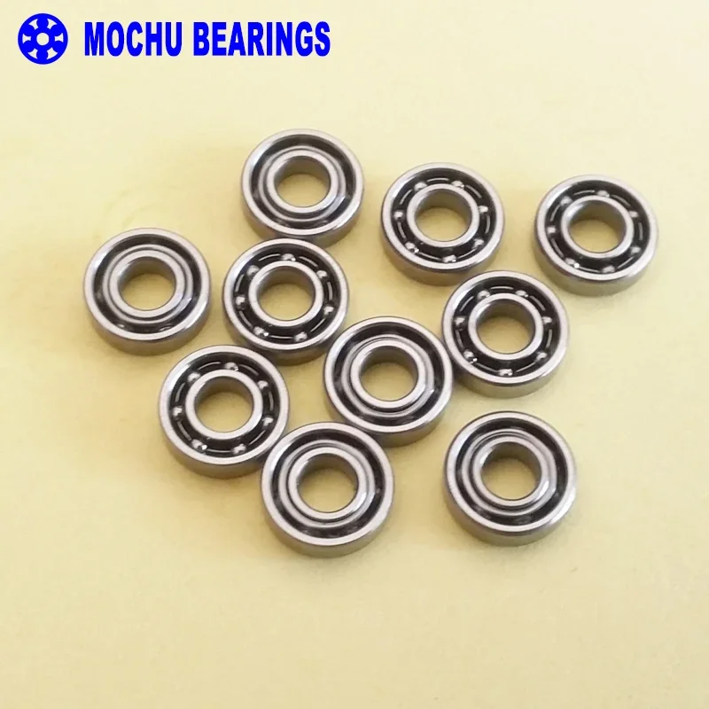 10pcs Bearing 683 618/3 3x7x2 MOCHU