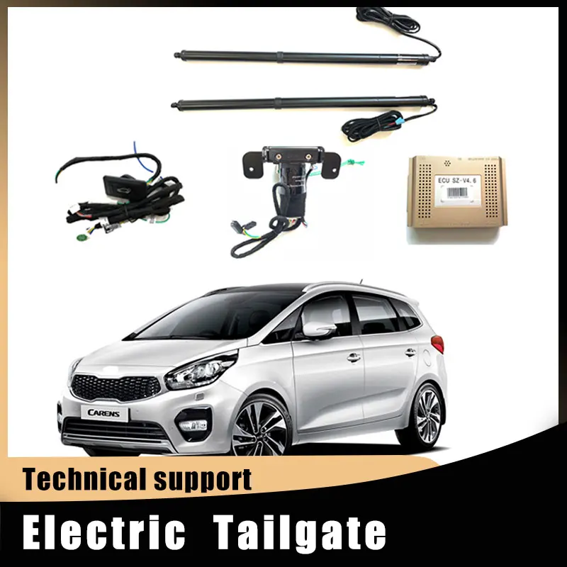 

Electric Tailgate for KIA CARENS 2017+ Auto Tail gate Car Rear Door Trunk Lifting Gate Leg Sensor car accessories