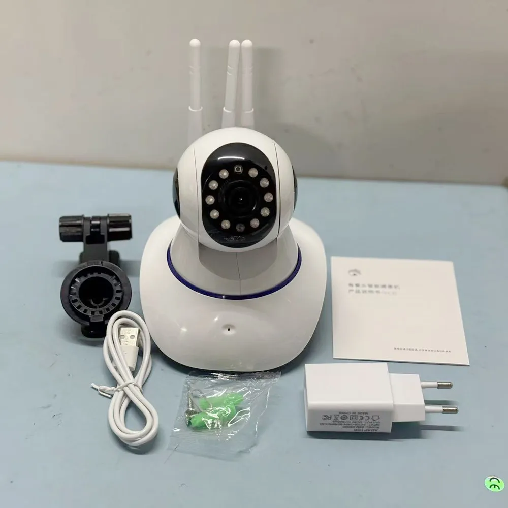 1080P Security Wifi… - image