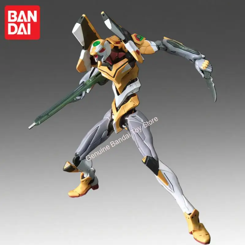 

In Stock Bandai Original Banpresto New Century Evangelion Evangelion-01 Action Figure Model Doll Brand New Boxed Ornaments