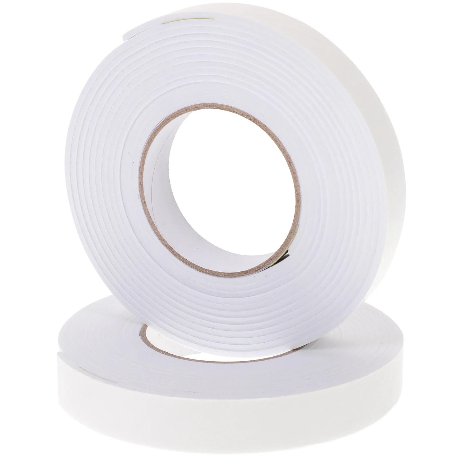 

2pcs Anti-Collision Stripping Eva Sponge Tape Waterproof Shockproof For Home Window Door Seal Strip Closed Cell Tape Adhesive