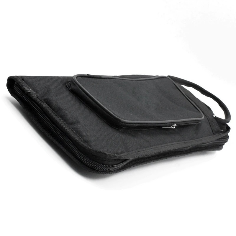 SYDS ドラムスティックハンドバッグオックスフォード布防水バックバッグジャズドラムバッグ打楽器部品