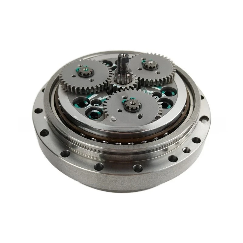 Reductor de engranajes de 5 ejes ESTON ER80-2565-BD para robot de 6 ejes, reductor armónico de 5 ejes