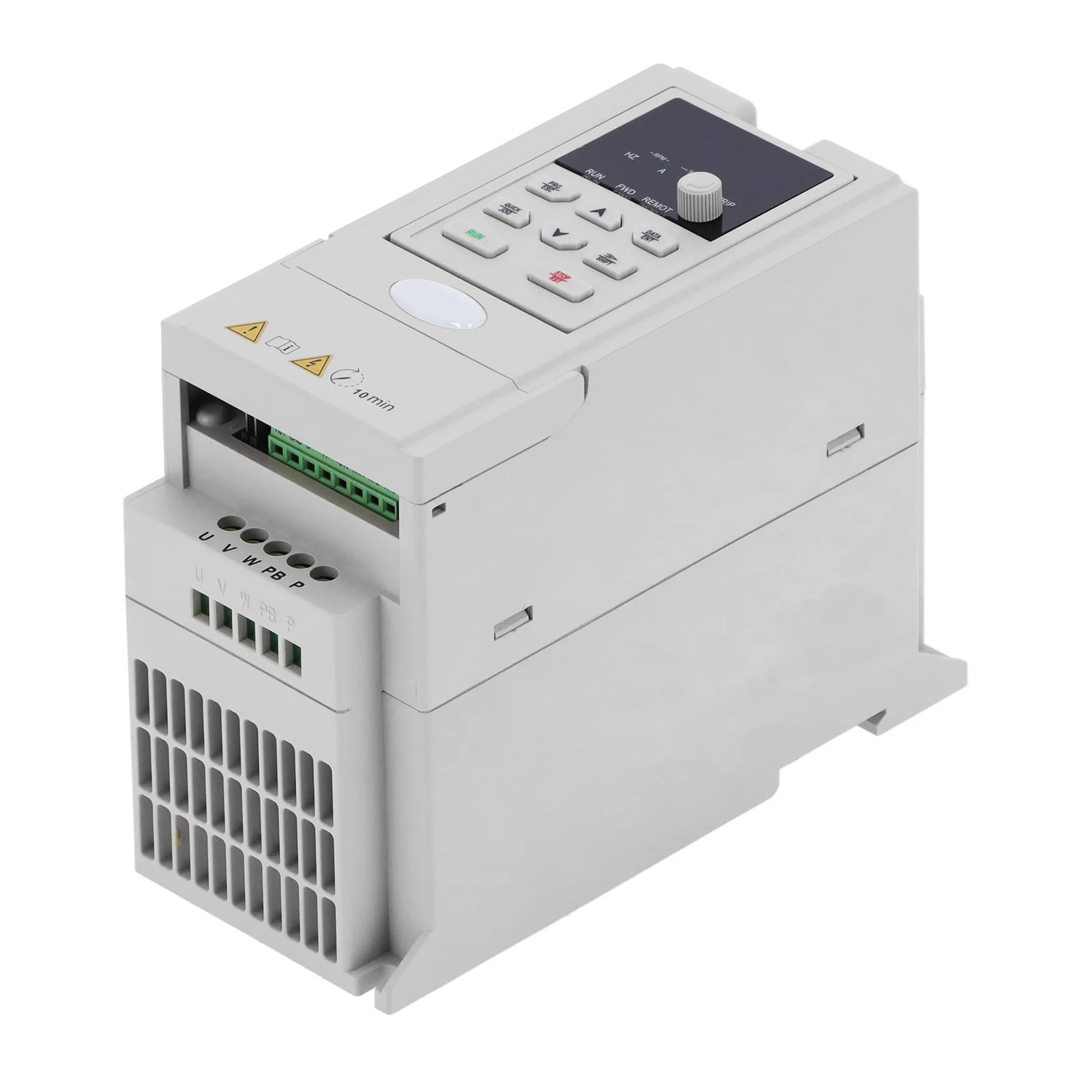 C10 VFD Inverter VFD Azionamento a frequenza variabile VFD con funzione di regolazione automatica PID Inverter vettoriale C10 Azionamento a frequenza variabile
