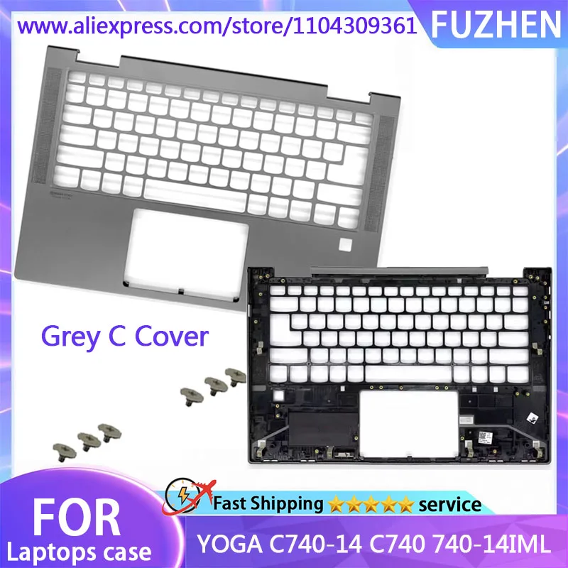 New Cover For YOGA C740-14 C74 - огляд і ціна Yoga Fitness Matte