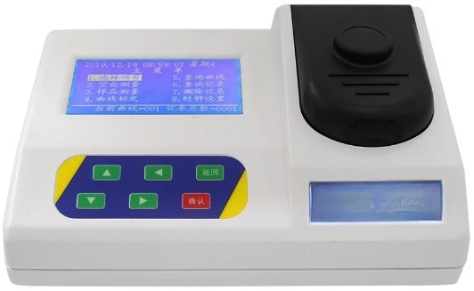 CHCM-210 Water Hardness Tester Water Hardness Tester Surface Water, Industrial Wastewater Analyzer view 4