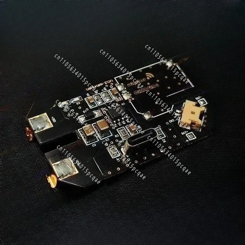 For Game Boy Color 1800mAH lithium battery Rechargeable lithium battery module for GBC Uninstallable
