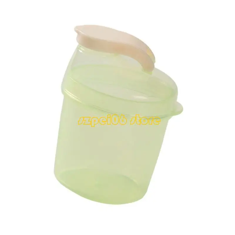 

45BF Infant Milk Powder Storage Box PP Organiser Case Moisture Proof And Leak Proof