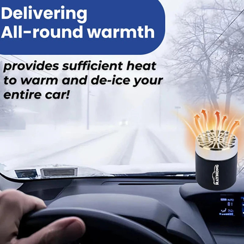 

Portable Window Defroster Easy Car Glass Deicing PLC Controlled Microwave Molecular Auto Part for Automobile Windshields
