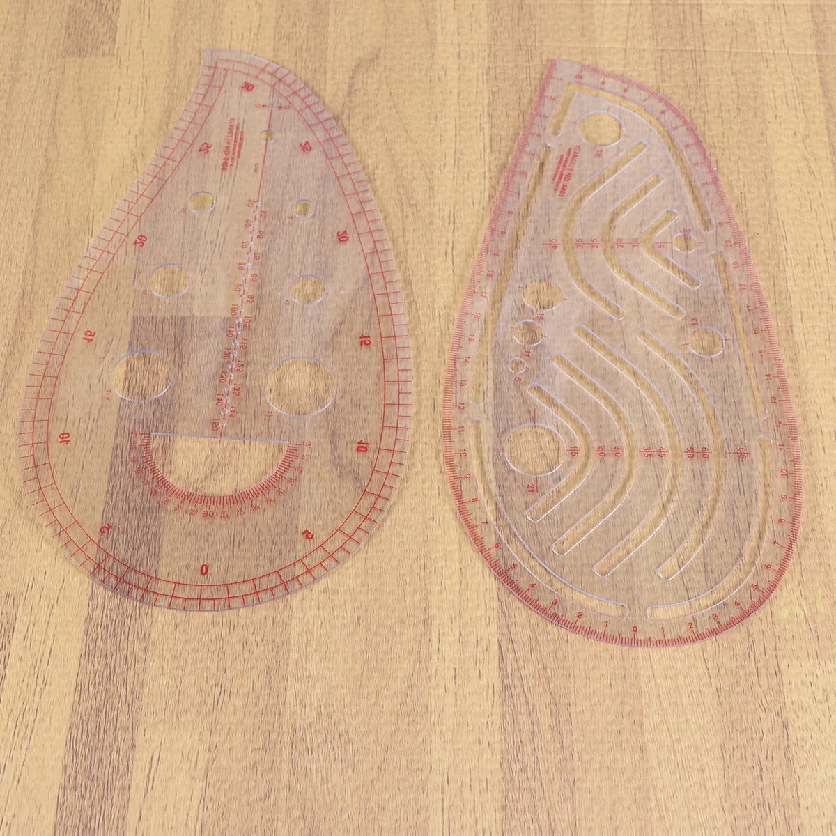 ensemble-de-regles-de-dessin-professionnelles-7-en-1-modele-de-courbes-en-plastique-transparent-orange-pour-l'architecture-la-couture-et-la-creation-de-patrons