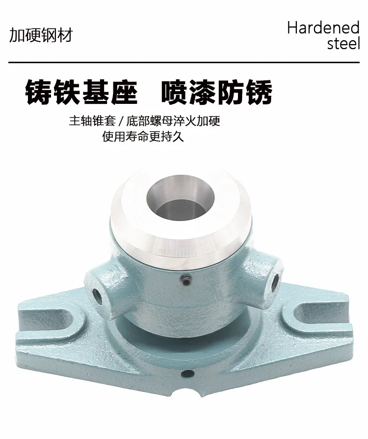 15/2025/32 Vertical Horizontal Quick Chuck Seat Drilling  Manual Approval Clamp Seat