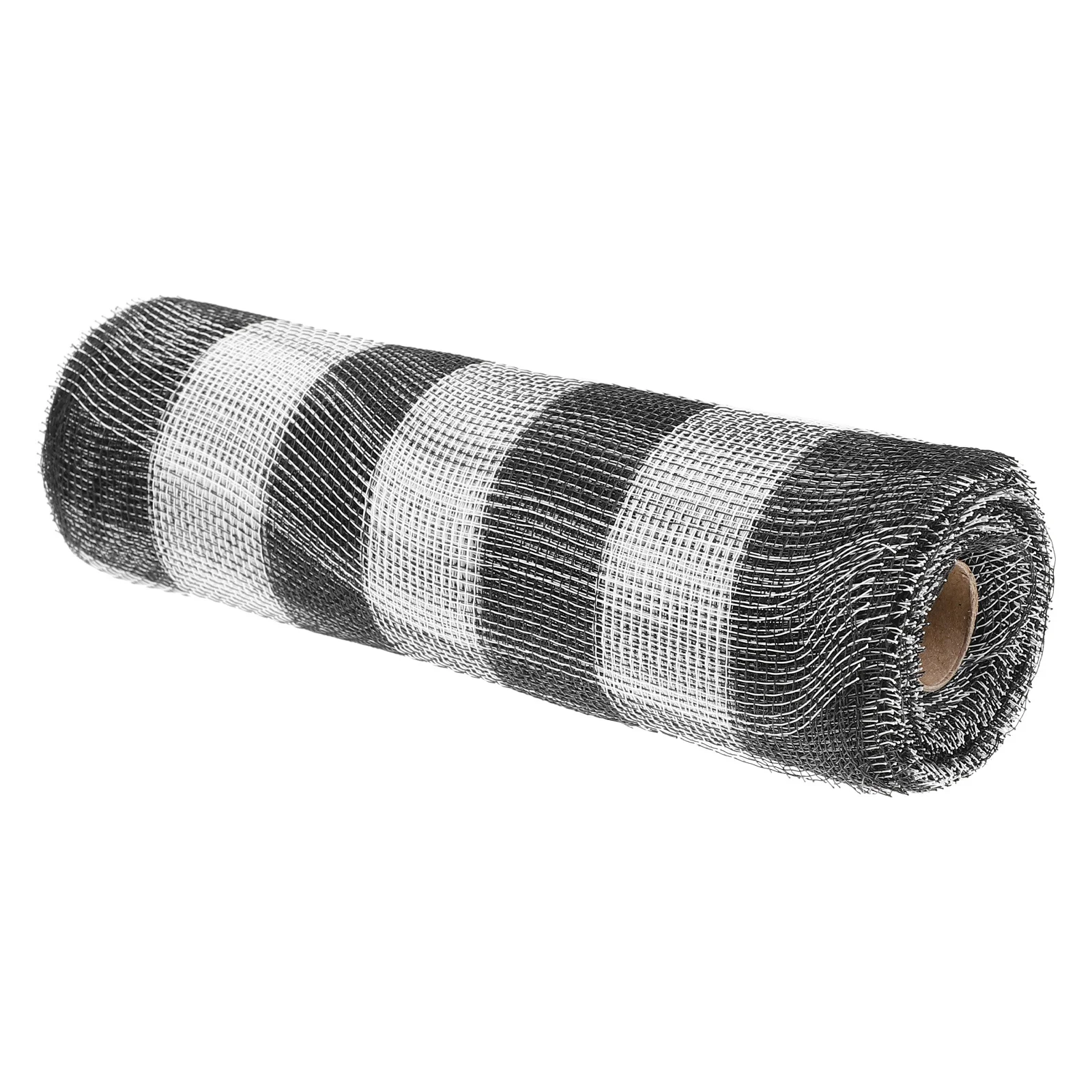 

Ribbons for Crafting Colored Diy Mesh Christmas Tree Ornament Fabrics Decor Wedding