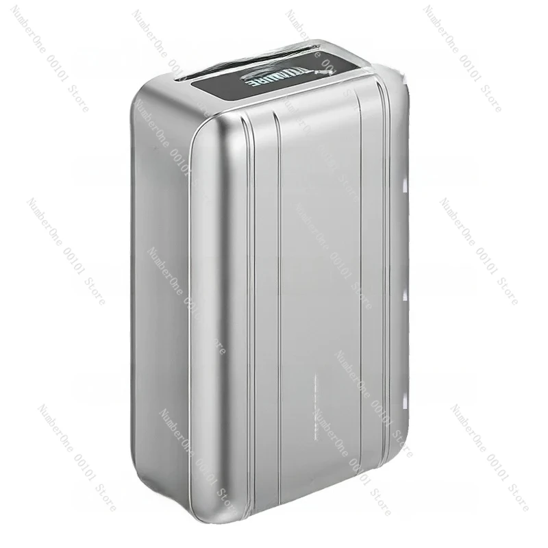 Ноутбук PD Power Bank большой емкости 100 Вт, 26800 мАч Ноутбук PD Power Bank большой емкости 100 Вт, 26800 мАч