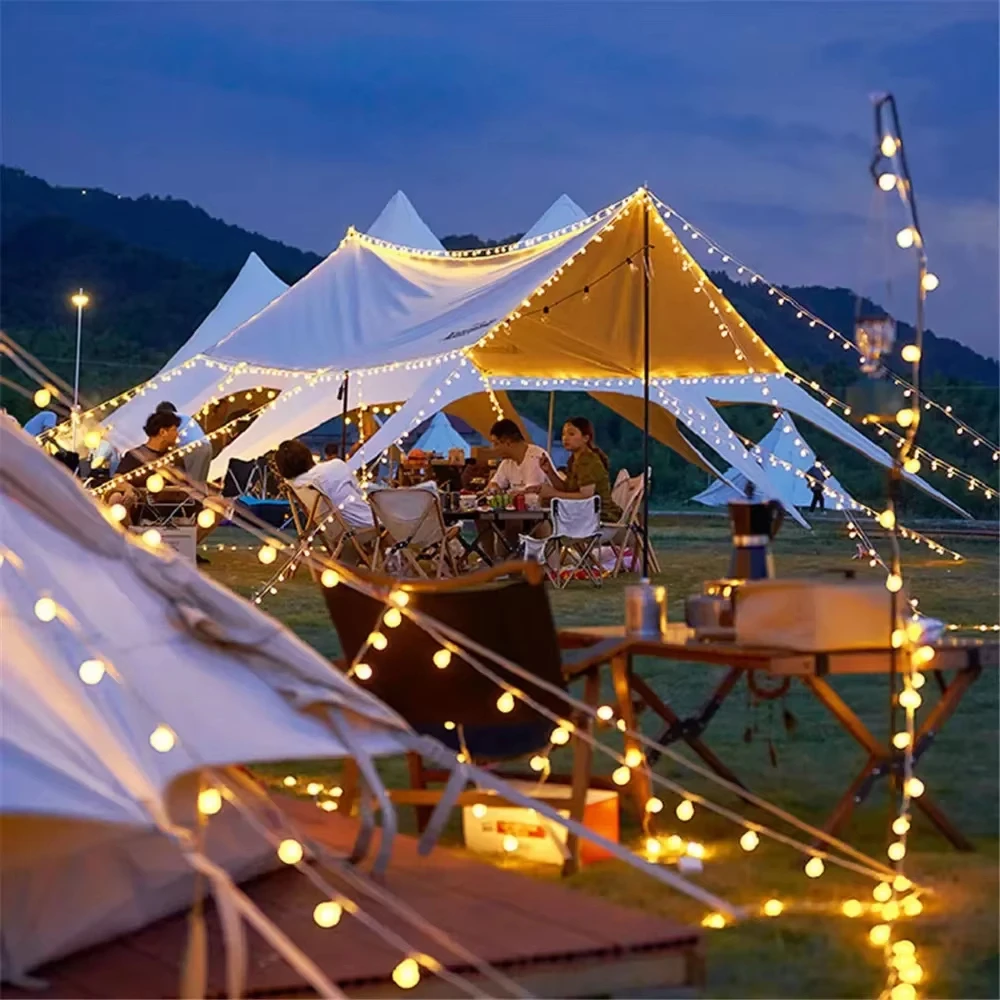 LED String Lights Fairy String Lights, Indoor String Lights for Bedroom Classroom Outdoor String Lights for Patio Garde Party