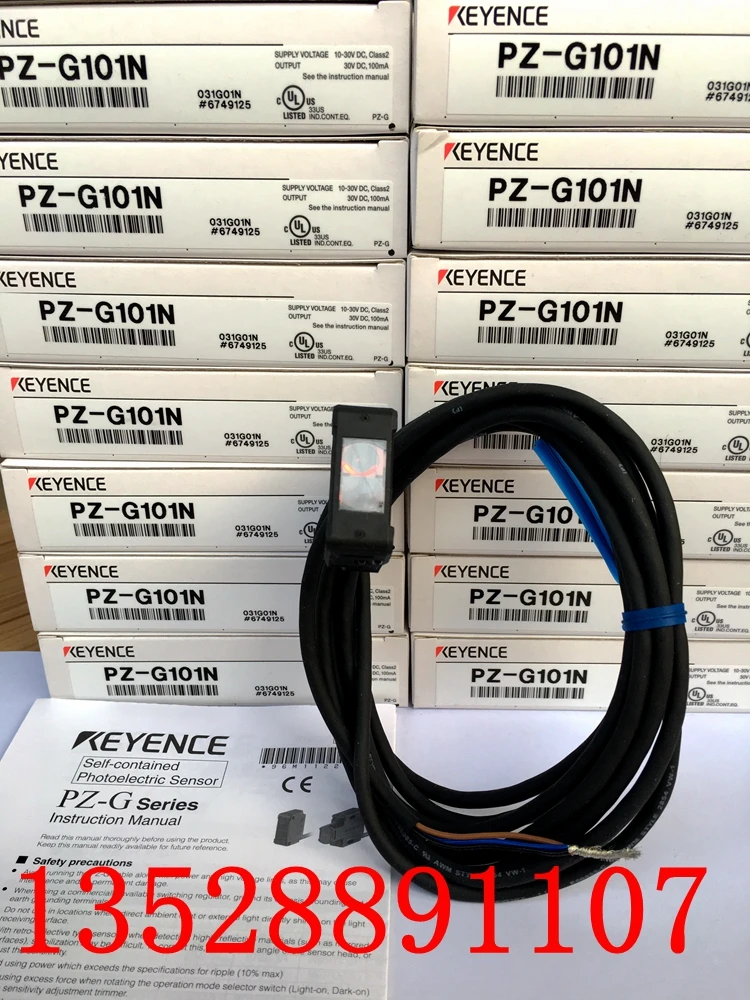 

Фотоэлектрический переключатель PZ-G41N G101N G102N M31 M31P LR-ZB100N