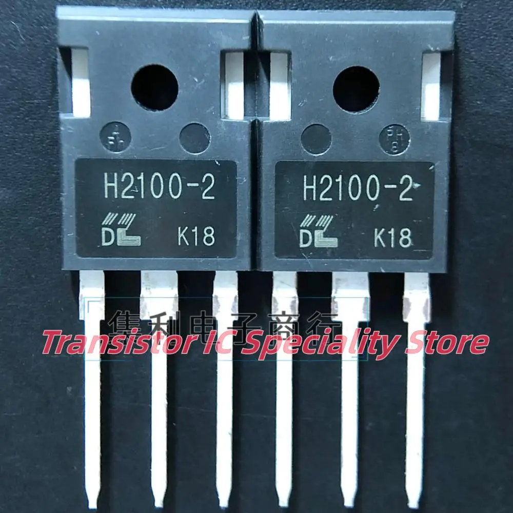 5PCS-10PCS  H2100-2  1200V25A  IGBT TO-247 Imported  Original  Best Quality