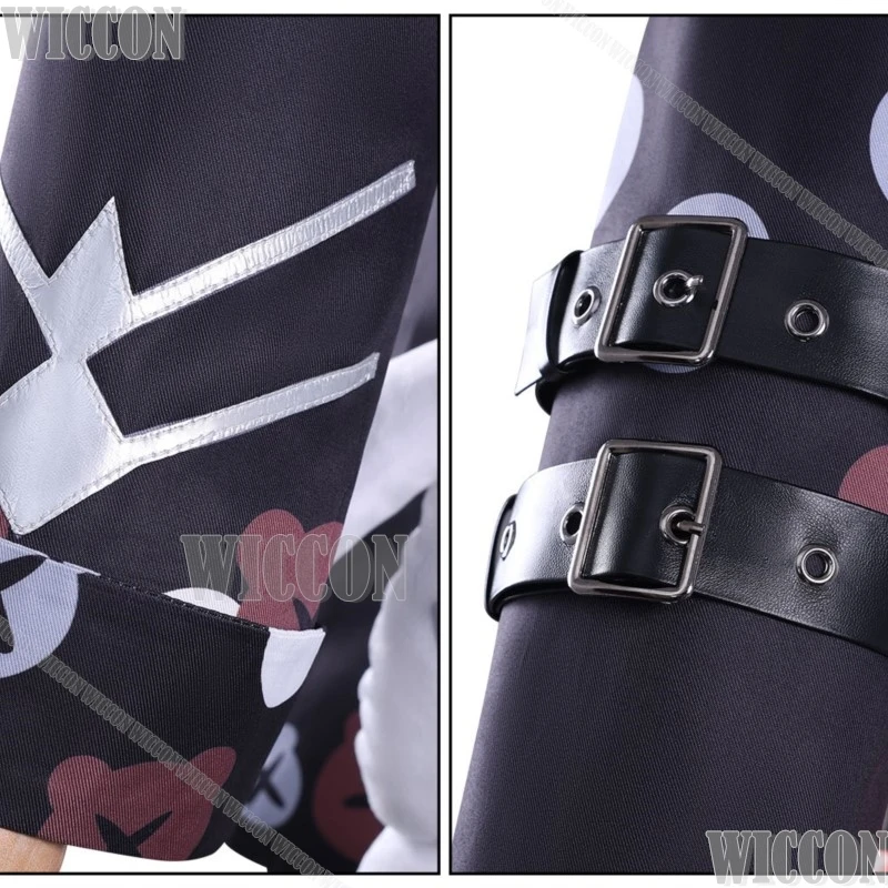 أزياء الفتاة السحرية الساحرة Kizuna Coco التأثيرية أزياء أنيمي لعبة شخصية لعب الأدوار كرنفال حفلة لعب الأدوار الزي كوس