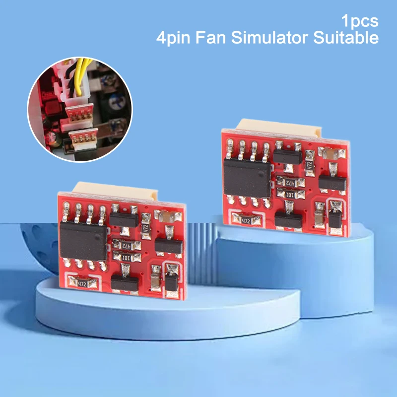 4-Pin Short Type Fa…