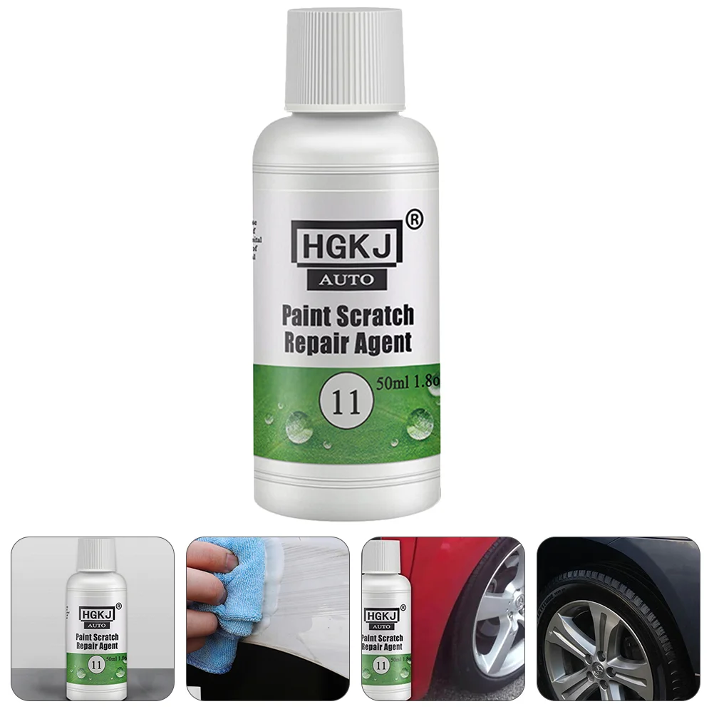 

Repair Scratched Paint Car Restoration Automotive Remover Kit Cars Accessories Care