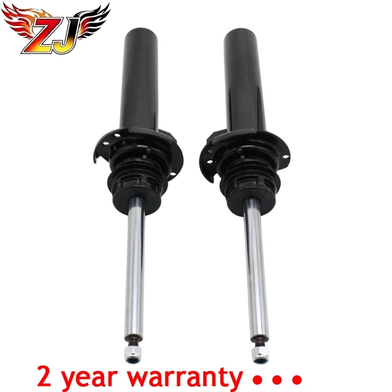 2X Front Left Right Air Ride Suspension Shock Absorber Strut 37106876685 37106876686 For Mini F54 F60