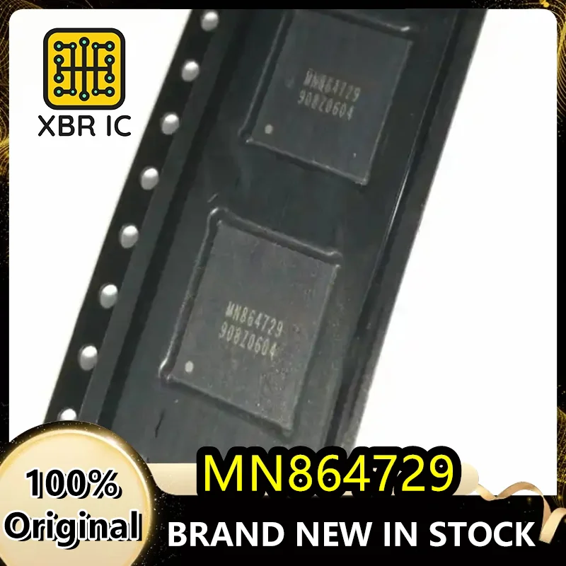 MN864729 QFN packaged PS4 console HD chip HDMI controller electronics Brand new original fast shipping
