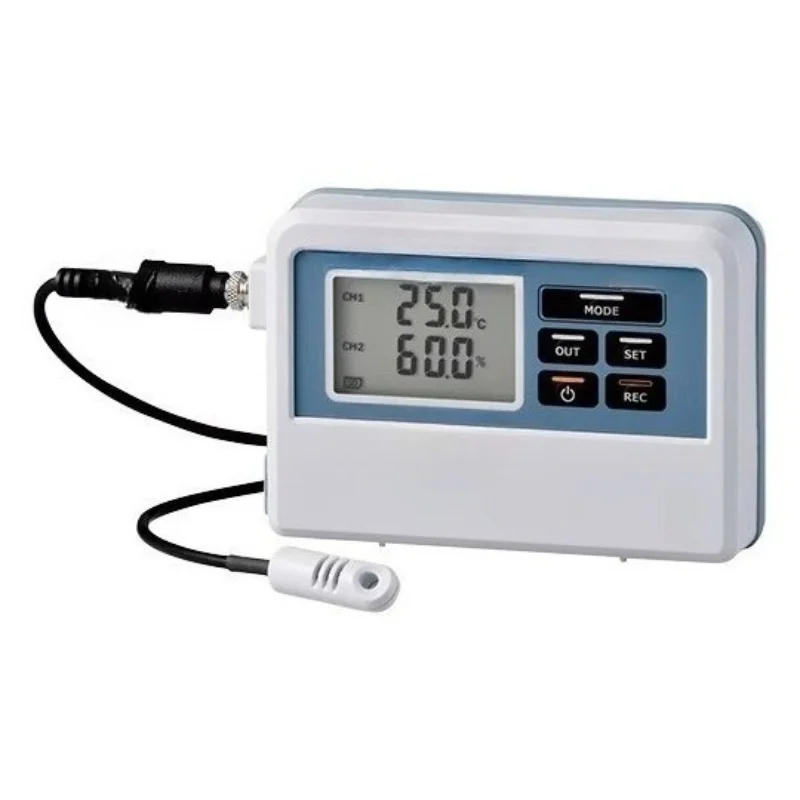 مسجل درجة الحرارة والرطوبة مستشعر SK-L754 SK-L754-1 مسبار 8880-012 #2