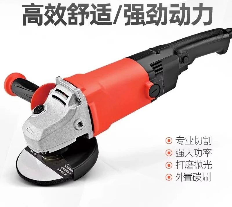 541506 Multi-Purpose Grinder, Angle Grinder, Polishing Machine, Power Tool Polishing Machine, Hand Grinder, Cutting Machine