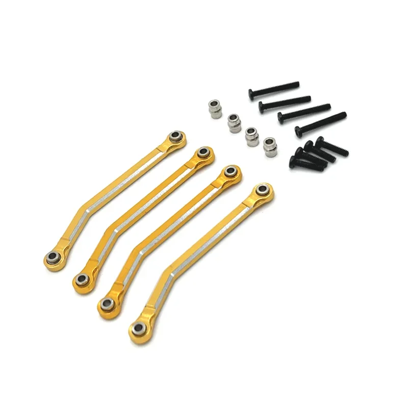 

Metal Chassis Fixing Pull Rod For FMS 1/24 XQ FCX24 Remote Control Car Upgrade Accessories Parts