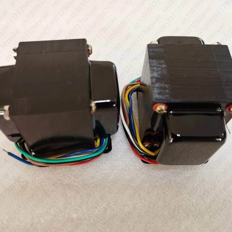 Fasstransformator 23 W Push-Pull-Ausgangstransformator 10 kΩ vertikaler reiner Kupferkern, einteiliger Preis
