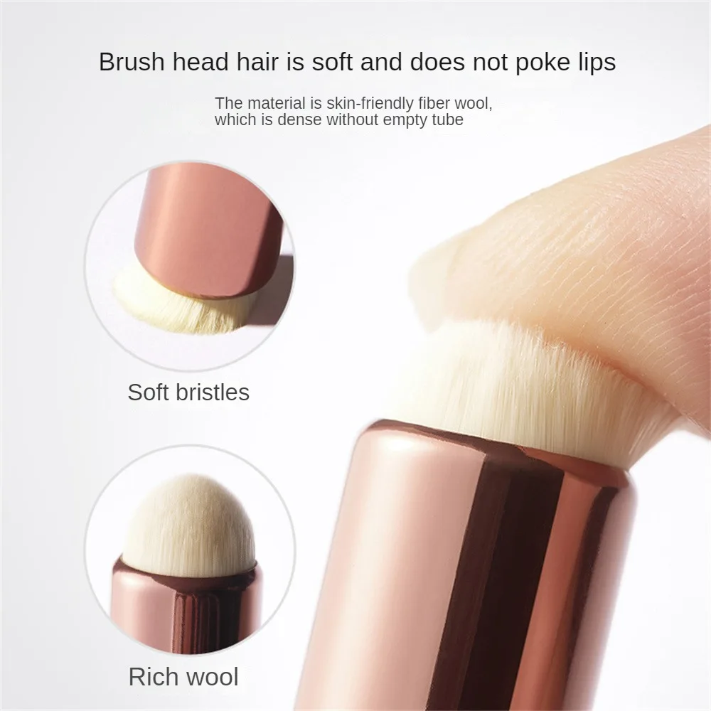 1~5PCS Highlighter Foundation Make-up Makeup Tools No Irritation To The Skin Suitable For People With Sensitive Skin Lip Brush