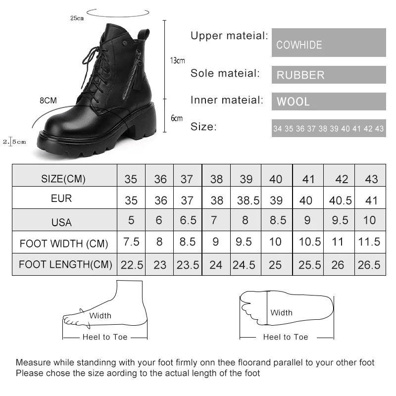 DIMANYU Boots Women Winter 2024 New Warm Wool Genuine Leather Marton Booties Ladies Fashion High Heel Ankle Boots Women