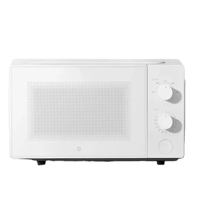 Horno microondas EU Mi, hornos eléctricos para Pizza de 20L, estufa para hornear, aplicación Mijia inteligente de 700W para electrodomésticos de cocina