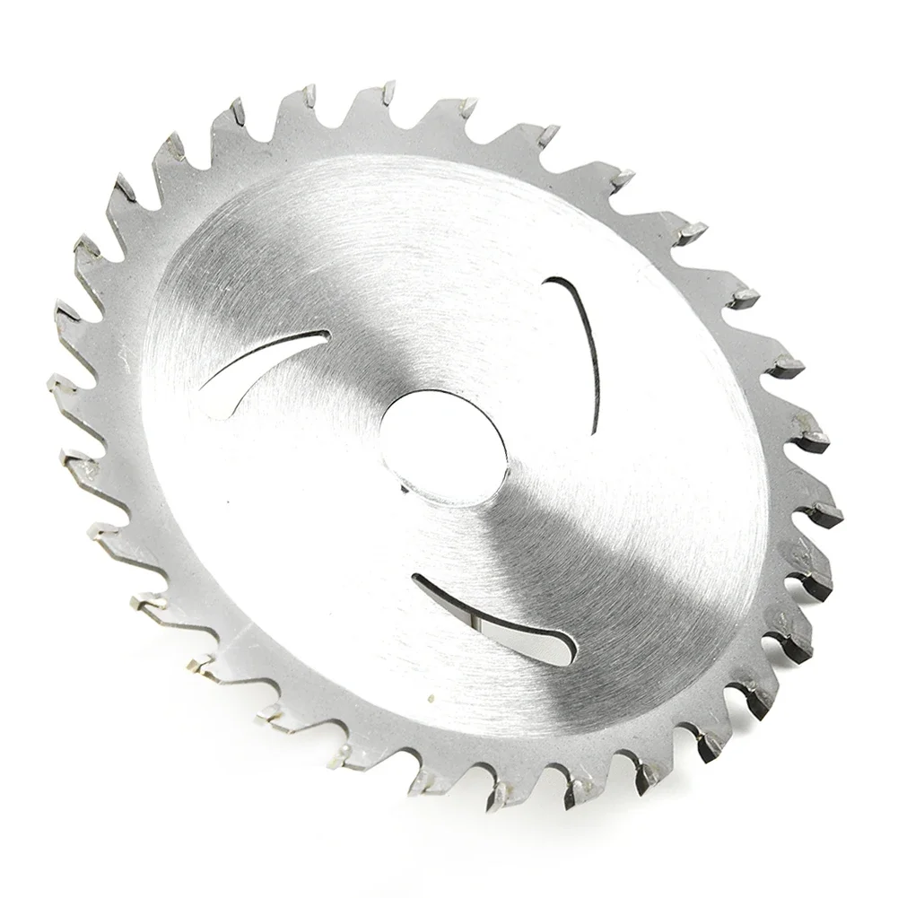 Lâmina de serra circular para corte de madeira, Carbide Tipped Cutting Disc, Ferramenta para madeira, 5 in, 20mm Aperture, 125mm, 30T