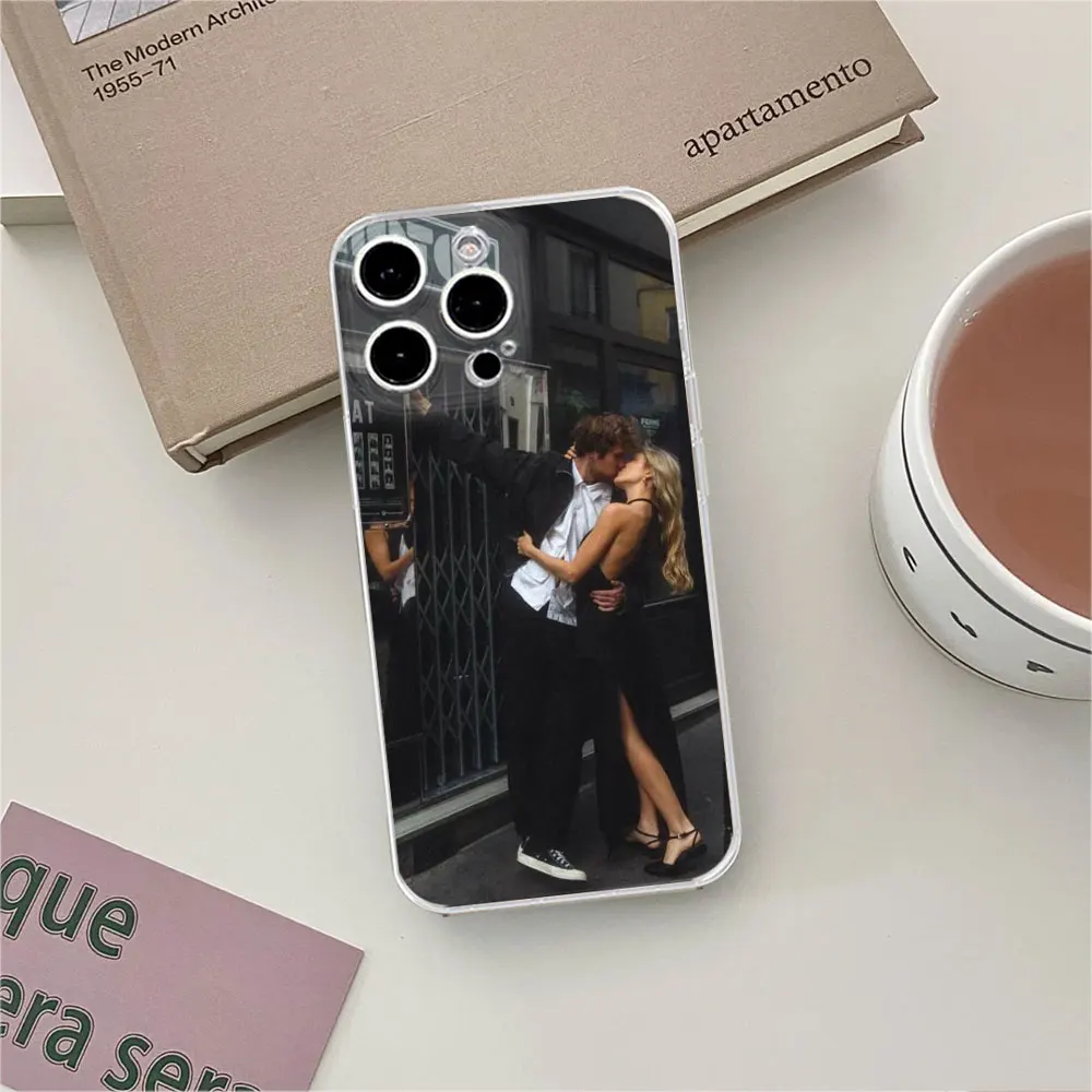 الإبداعية مخصصة مخصصة عزيزي صور جراب هاتف آيفون 16 15 14 13 12 11 برو Xs ماكس Mini X XR 8 7 6 6s زائد SE 2020 2022 #6