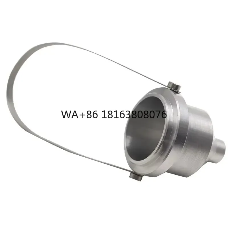 QND-4D Copper Viscosity Measurement Cup 4 Stainless Steel Viscosity Flow Cup