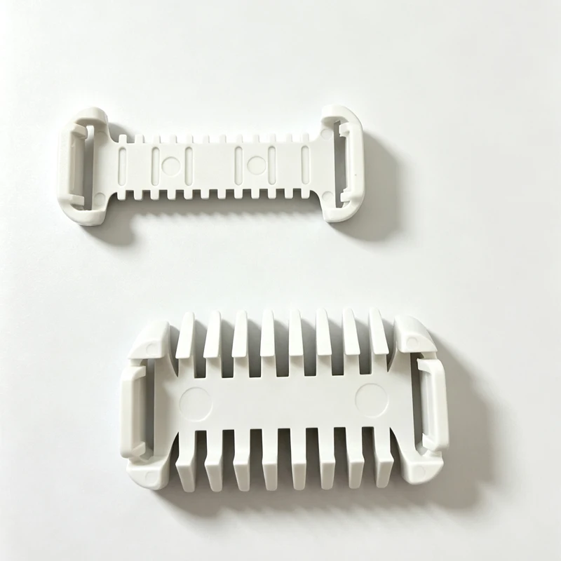 2Pcs Intimate Skin Protector & Body Comb 3mm Clogs Compatible For One Blade QP2724/QP2824/QP2520/QP2630 Hybrid Trimmer Accessory