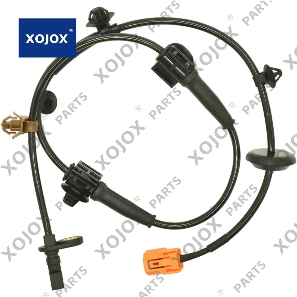 

XOJOX передний левый датчик ABS скорости колеса 57455SELP02 57455-SEL-P02 для Honda City Jazz Fit 2002-2008