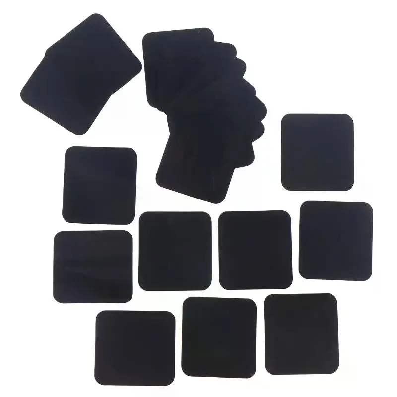 

20Pcs Anti-tarnish Paper Tab Strips Portable Black Anti Tarnish Strips For Necklaces Jewelry Protection Charms Storage