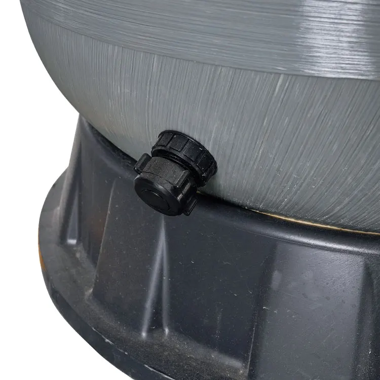 No Machine Room Wall-hung Swimming Pool Integrated Fiberglass Filter Pipeless Wall Mounted Filter For Swimming Pool