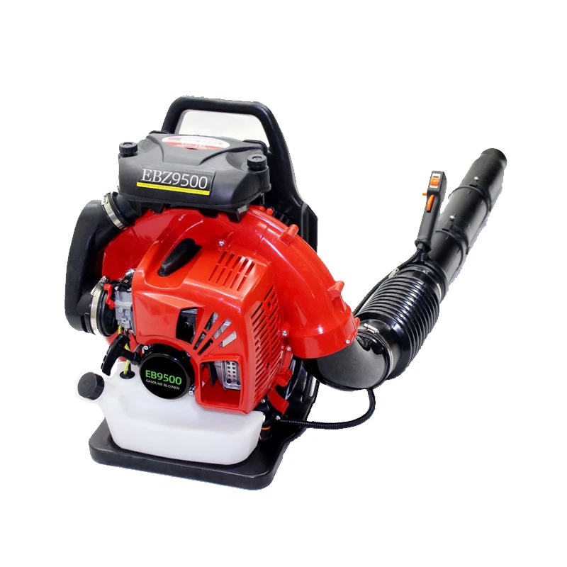 

Professional Petrol Garden Leaf Blower EB9500 Gasoline Snow Blower Backpack Commercial Leaf Blower