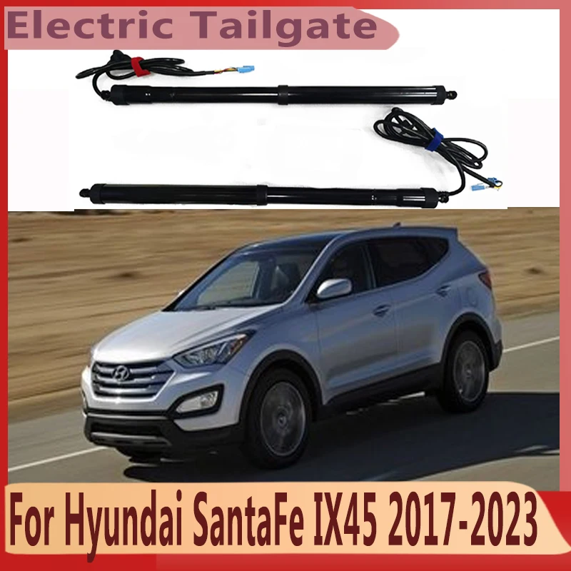 For Hyundai SantaFe IX45 2017-2023 Electric Tailgate Car Lift Automatic Trunk Opening Electric Motor for Trunk Car Accessory