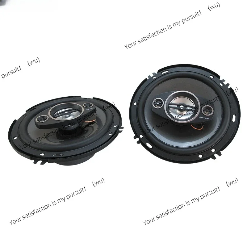 

НОВЫЕ коаксиальные автомобильные колонки HiFi от 1 до 6 дюймов, 4-полосные, 650 Вт, полнодиапазонные стерео музыкальные частотные динамики и автоматическое аудио