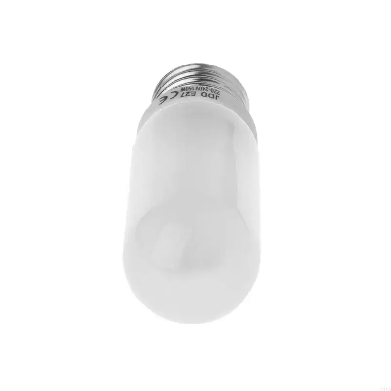 R91A JDD E27 220-240V 150W 스튜디오 사진 플래시 전구 모델링 LED 스트로브 램프