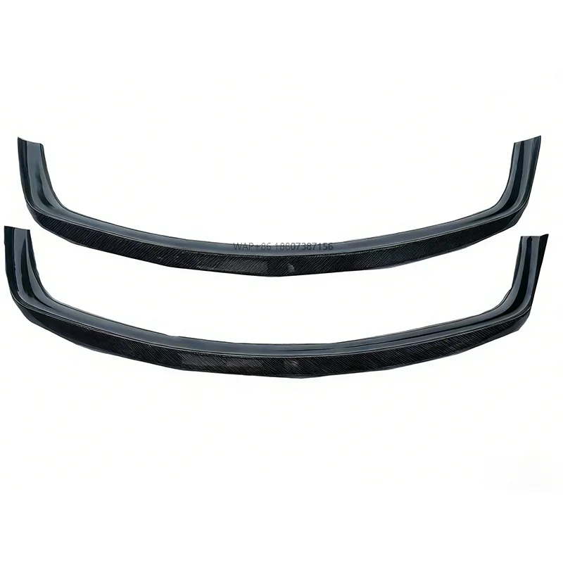

Factory Produces Auto Accessories Carbon fiber material For 3 Series E36 M3 Carbon Fiber Front Lip Spoiler Body Kit