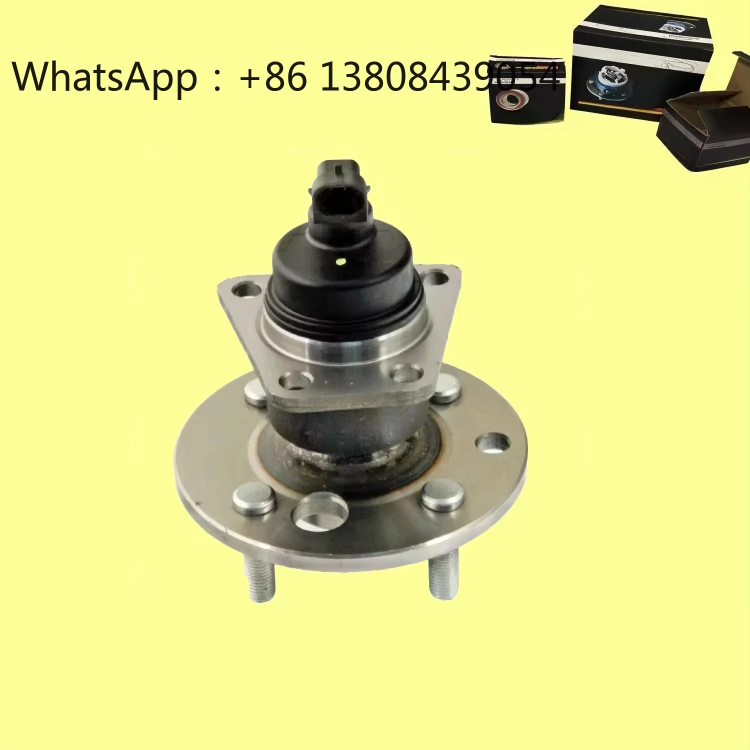 

Подшипник ступицы заднего моста 21011096 (512404) для SATURN