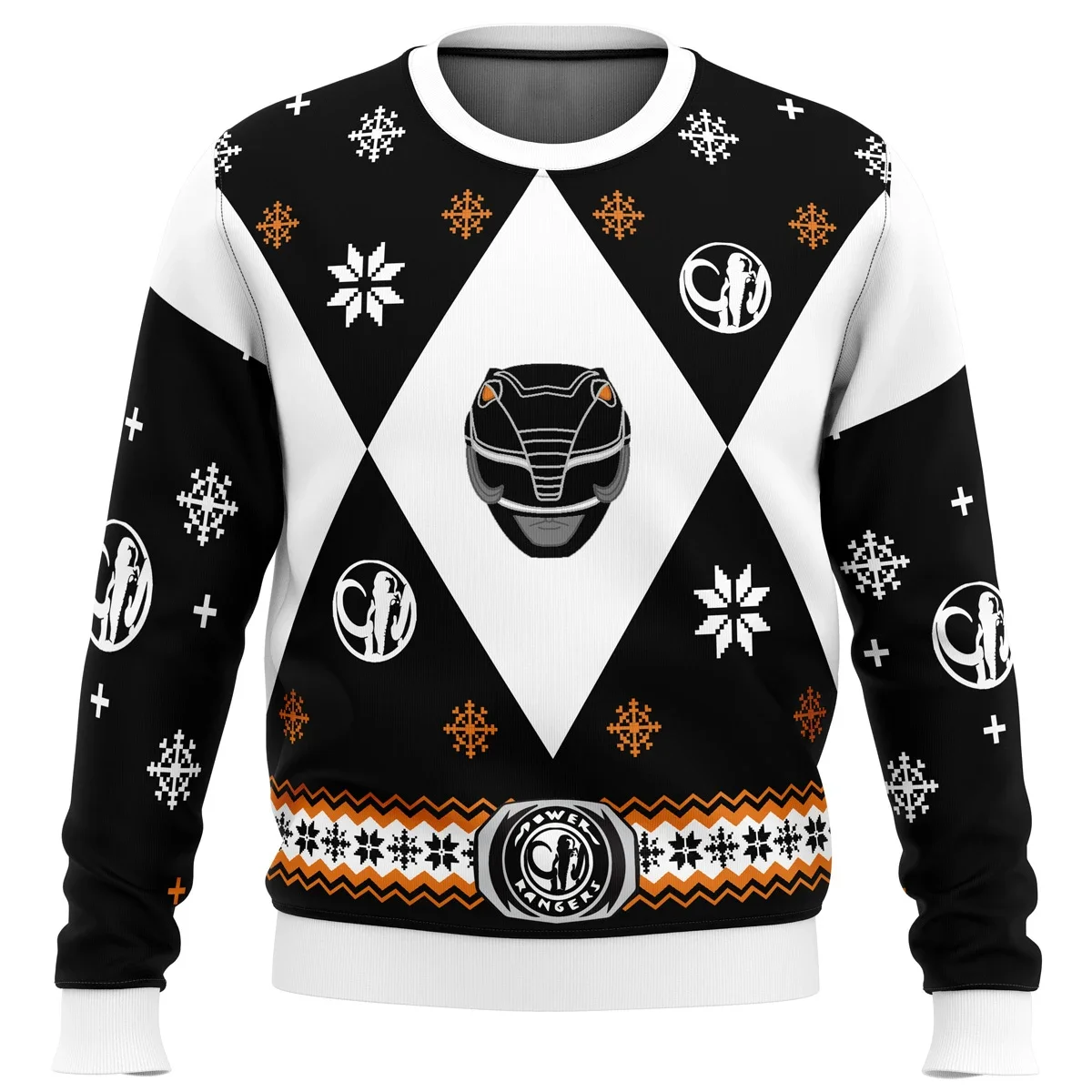 Unisex 3D Printed Christmas Sweaters, Carnival Ugly Gift, New, Autumn and Winter Sweaters